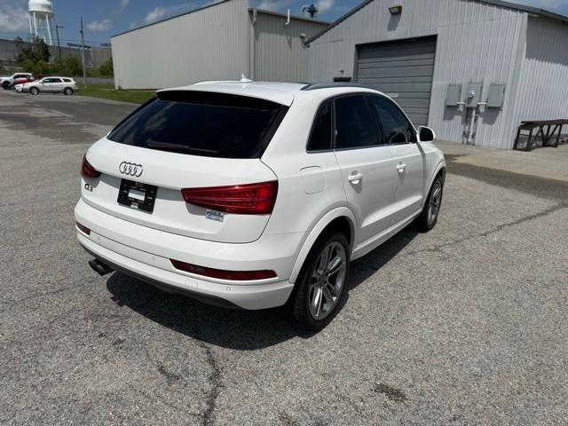 used 2016 Audi Q3 car, priced at $8,941