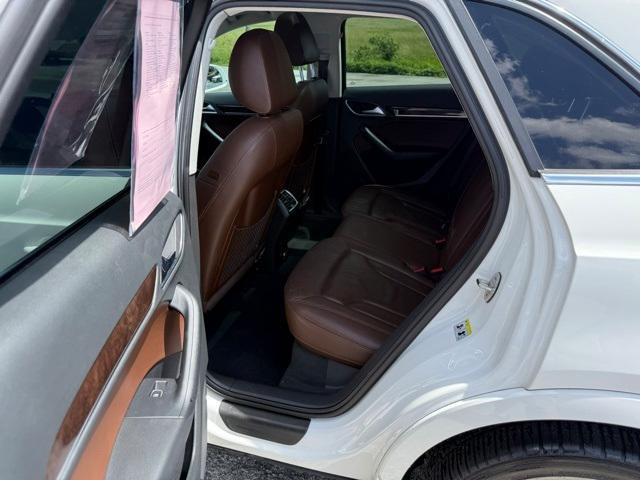 used 2016 Audi Q3 car, priced at $8,941