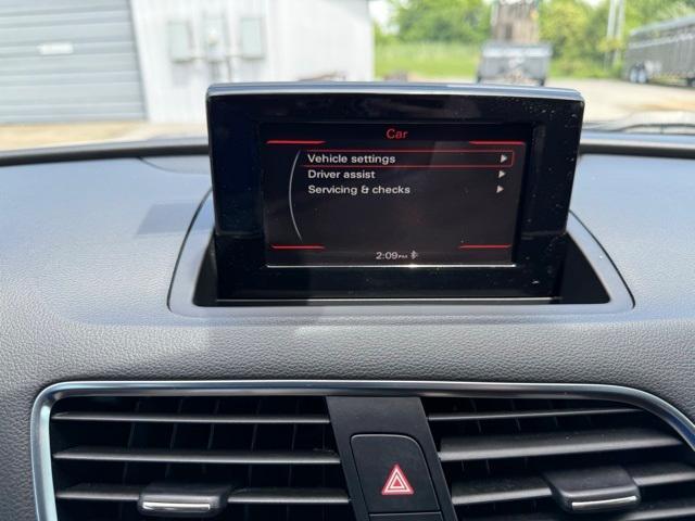 used 2016 Audi Q3 car, priced at $8,941
