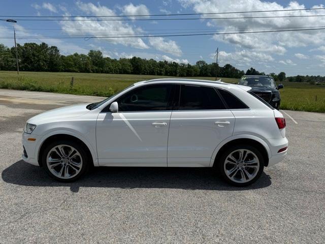 used 2016 Audi Q3 car, priced at $8,941