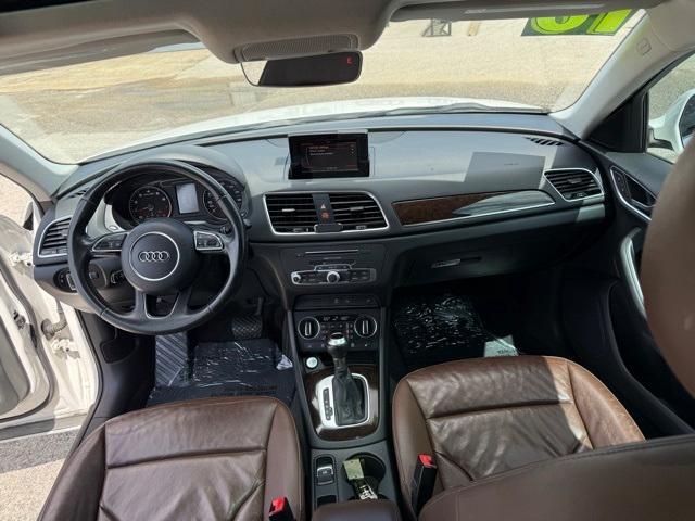 used 2016 Audi Q3 car, priced at $8,941