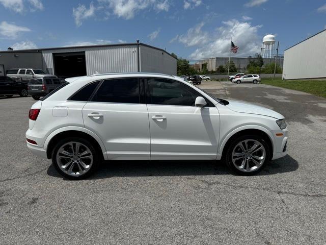 used 2016 Audi Q3 car, priced at $8,941