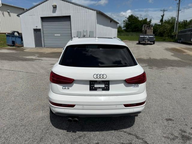 used 2016 Audi Q3 car, priced at $8,941