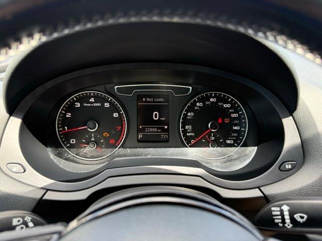 used 2016 Audi Q3 car, priced at $8,941