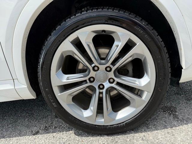 used 2016 Audi Q3 car, priced at $8,941