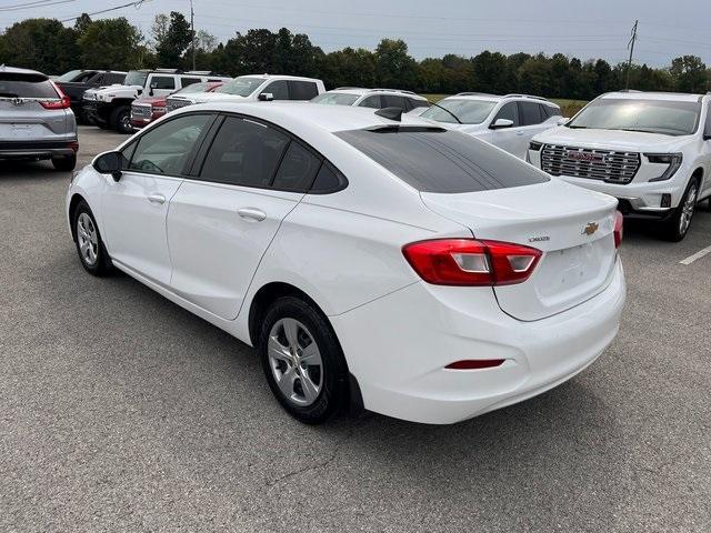 used 2018 Chevrolet Cruze car, priced at $9,947