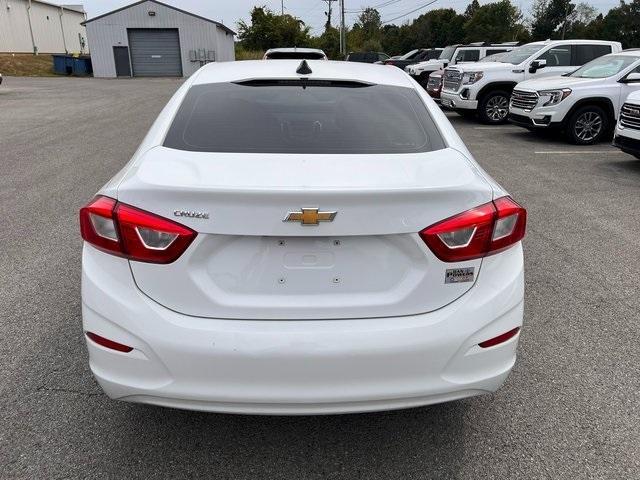 used 2018 Chevrolet Cruze car, priced at $9,947