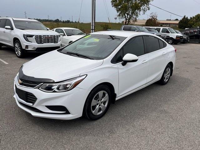 used 2018 Chevrolet Cruze car, priced at $9,947