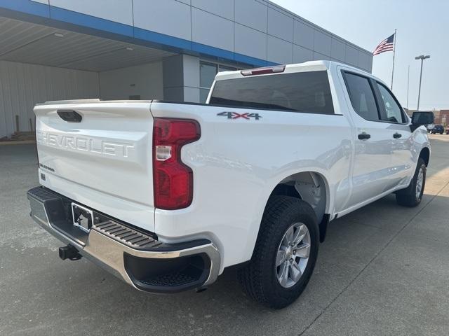 new 2026 Chevrolet Silverado 1500 car