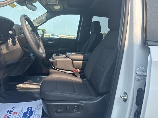 new 2026 Chevrolet Silverado 1500 car