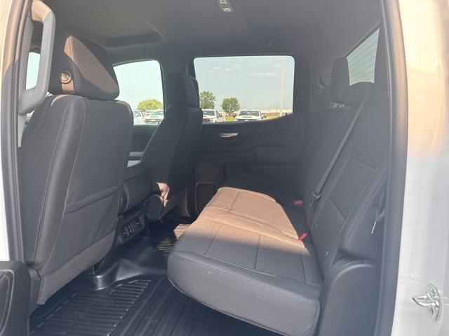 new 2026 Chevrolet Silverado 1500 car