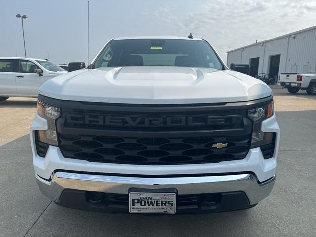 new 2026 Chevrolet Silverado 1500 car