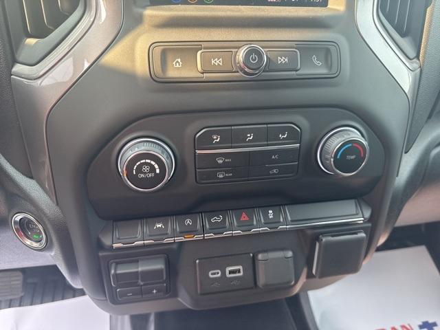 new 2026 Chevrolet Silverado 1500 car