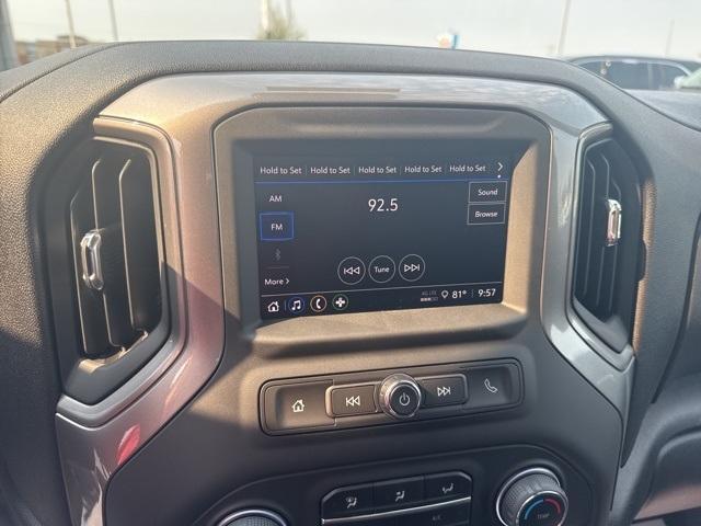 new 2026 Chevrolet Silverado 1500 car