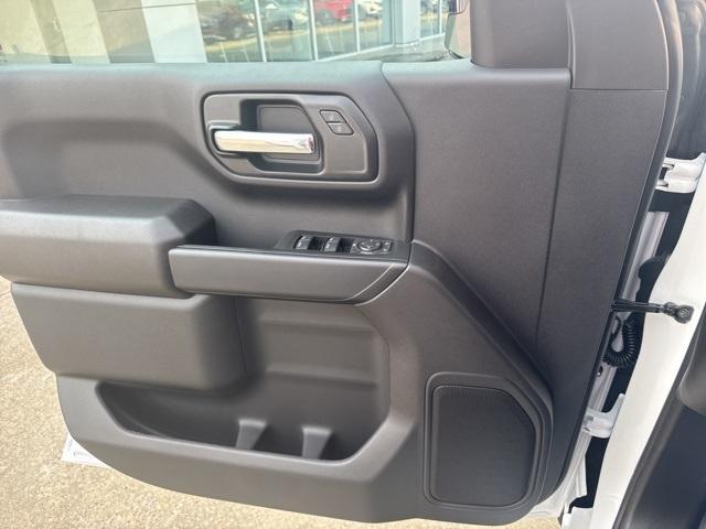 new 2026 Chevrolet Silverado 1500 car