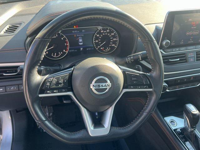 used 2021 Nissan Altima car, priced at $18,443