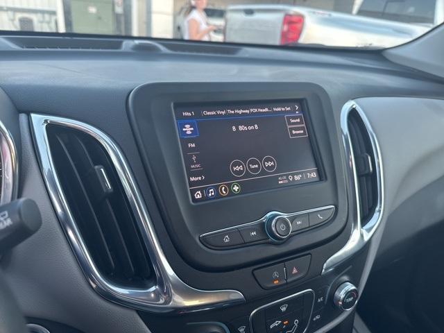 used 2023 Chevrolet Equinox car, priced at $23,499