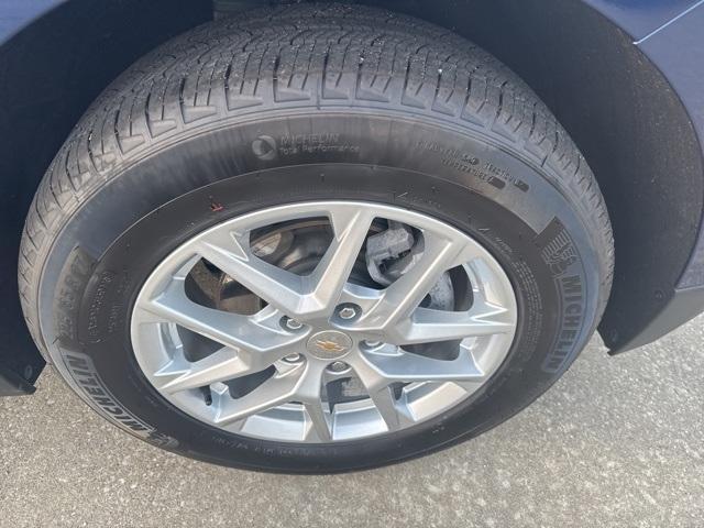 used 2023 Chevrolet Equinox car, priced at $23,499