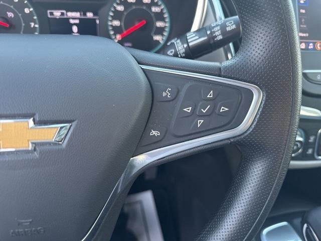 used 2023 Chevrolet Equinox car, priced at $23,499