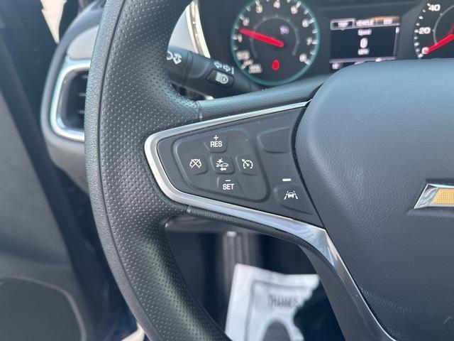 used 2023 Chevrolet Equinox car, priced at $23,499