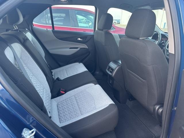 used 2023 Chevrolet Equinox car, priced at $23,499