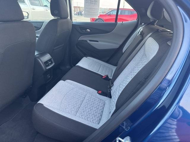 used 2023 Chevrolet Equinox car, priced at $23,499