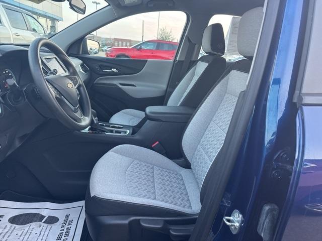 used 2023 Chevrolet Equinox car, priced at $23,499