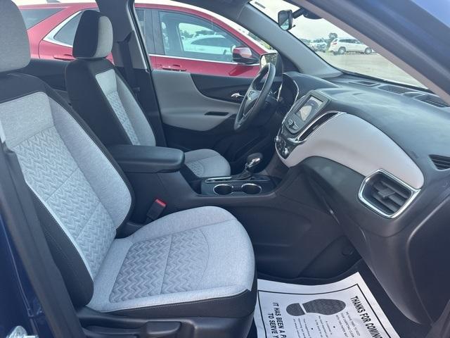 used 2023 Chevrolet Equinox car, priced at $23,499