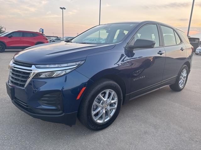 used 2023 Chevrolet Equinox car, priced at $23,499