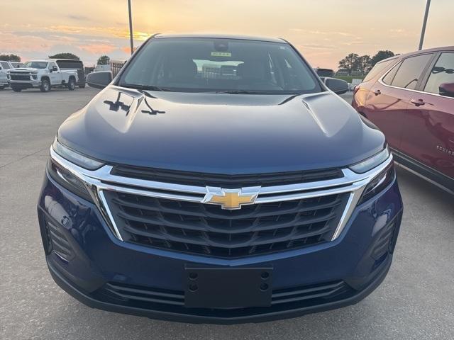 used 2023 Chevrolet Equinox car, priced at $23,499