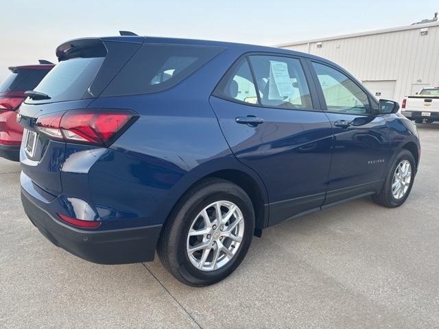 used 2023 Chevrolet Equinox car, priced at $23,499