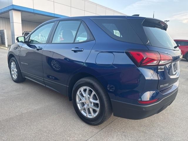 used 2023 Chevrolet Equinox car, priced at $23,499