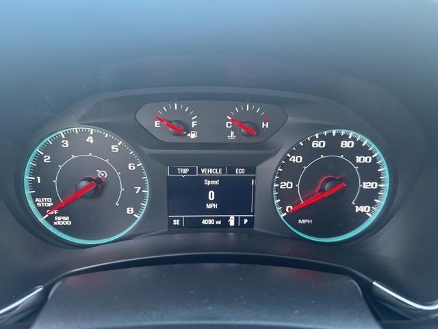 used 2023 Chevrolet Equinox car, priced at $23,499
