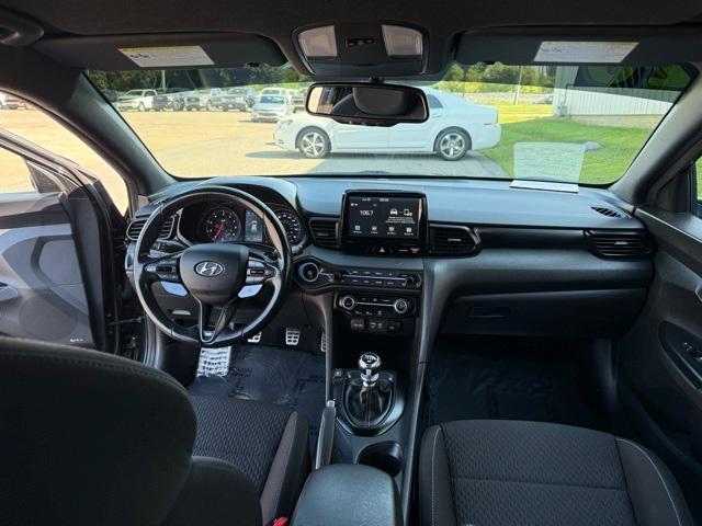 used 2020 Hyundai Veloster N car, priced at $19,995