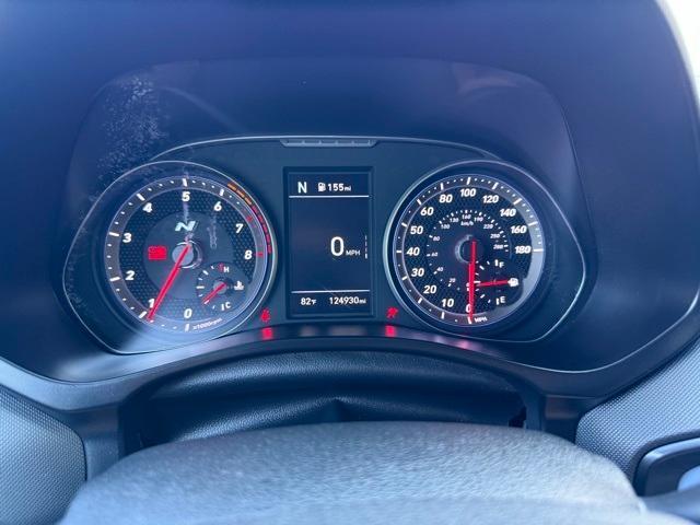 used 2020 Hyundai Veloster N car, priced at $19,995