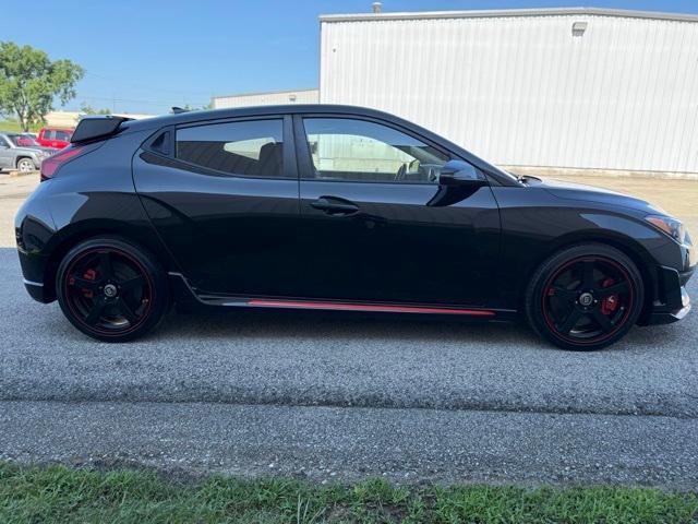 used 2020 Hyundai Veloster N car, priced at $19,995