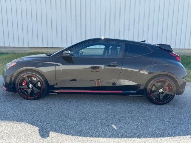 used 2020 Hyundai Veloster N car, priced at $19,995