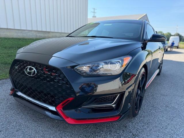 used 2020 Hyundai Veloster N car, priced at $19,995