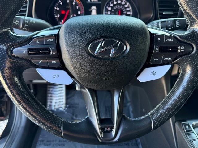 used 2020 Hyundai Veloster N car, priced at $19,995