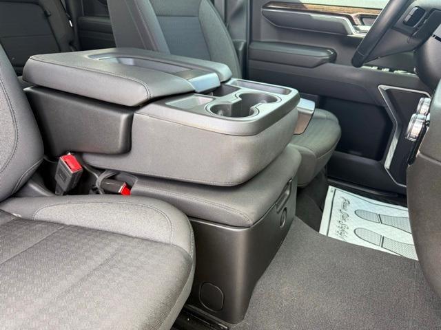used 2023 GMC Sierra 1500 car, priced at $44,870