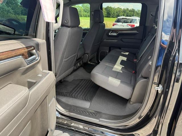used 2023 GMC Sierra 1500 car, priced at $44,870
