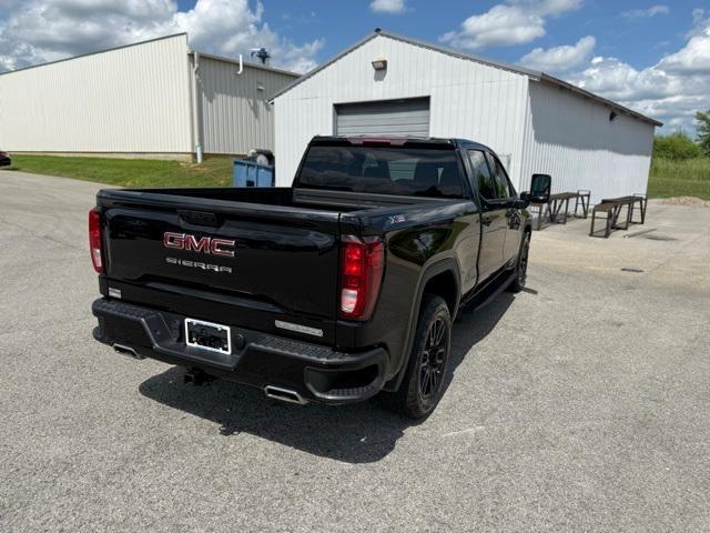 used 2023 GMC Sierra 1500 car, priced at $44,870
