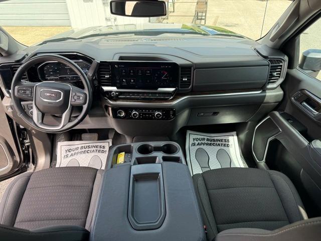used 2023 GMC Sierra 1500 car, priced at $44,870