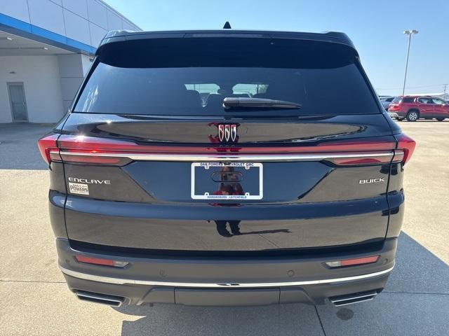 used 2025 Buick Enclave car, priced at $43,989