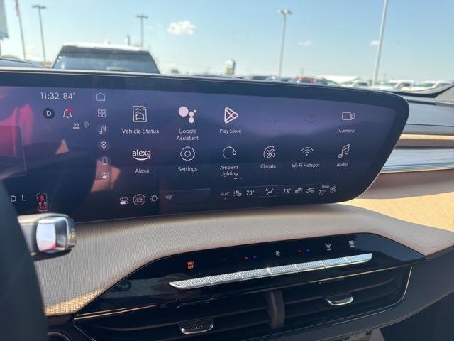 used 2025 Buick Enclave car, priced at $43,989