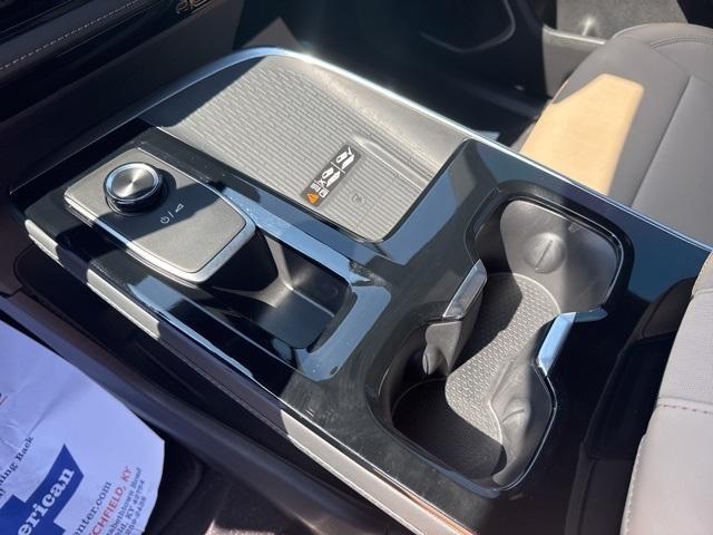 used 2025 Buick Enclave car, priced at $43,989