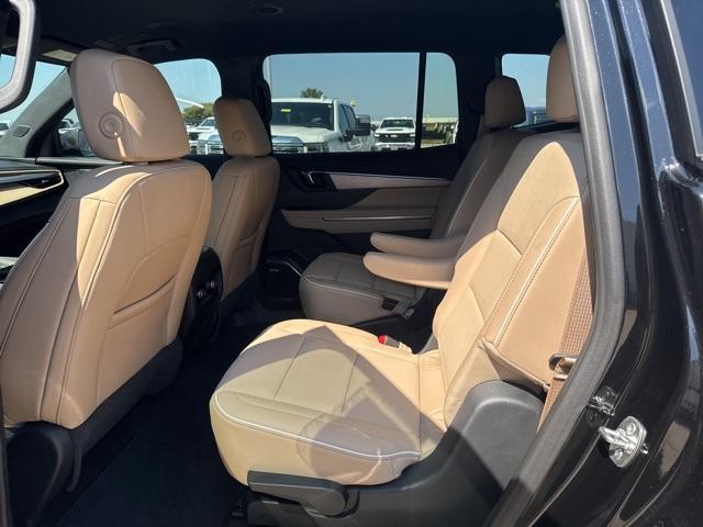 used 2025 Buick Enclave car, priced at $43,989