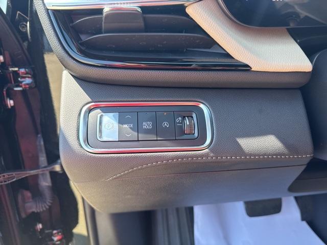 used 2025 Buick Enclave car, priced at $43,989