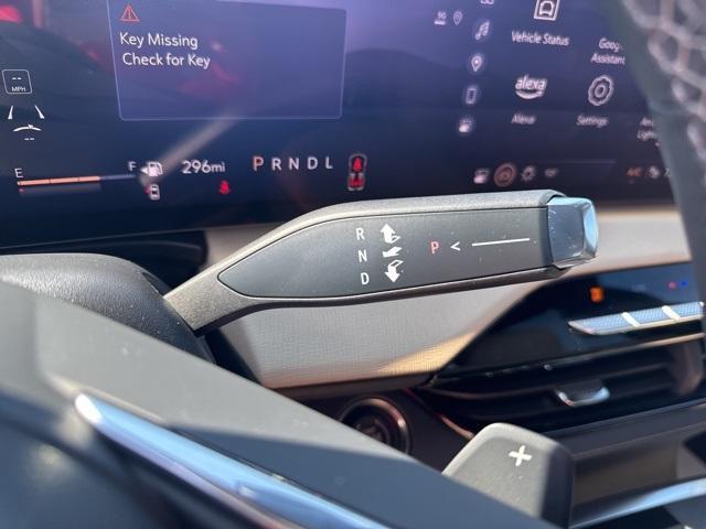 used 2025 Buick Enclave car, priced at $43,989