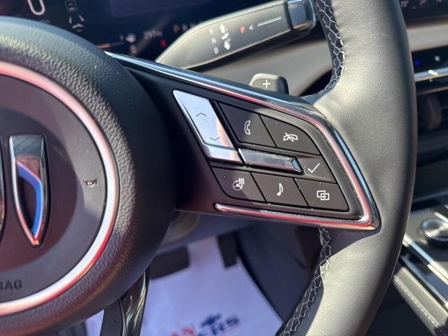 used 2025 Buick Enclave car, priced at $43,989